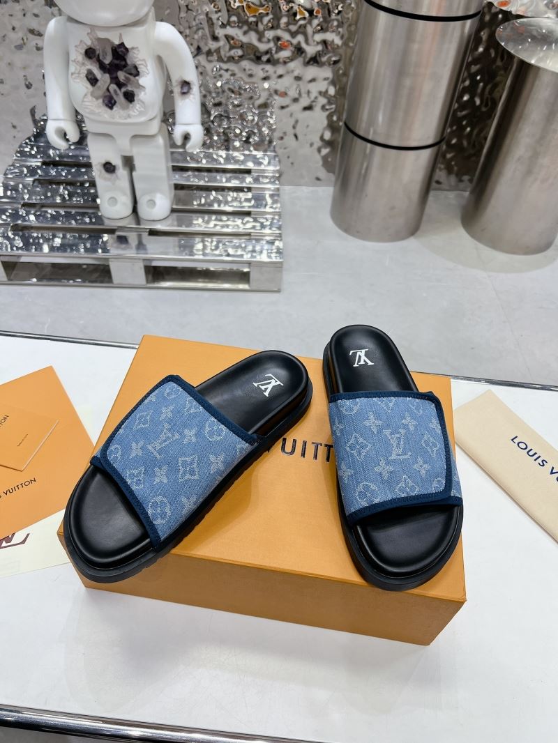 Louis Vuitton Slippers